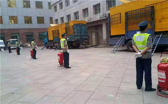 重庆柴油发电机组夏季保养注意事项